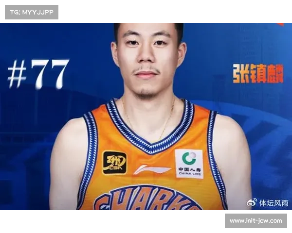 上海久事引进张镇麟及多名强援，纸面实力跃居联盟前列